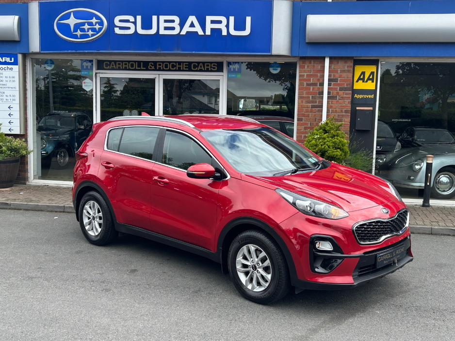 2019 Kia Sportage 1.6L Diesel For Sale Images