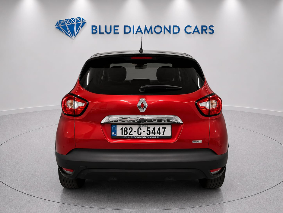 2018 Renault Captur 1.5L Diesel For Sale Images