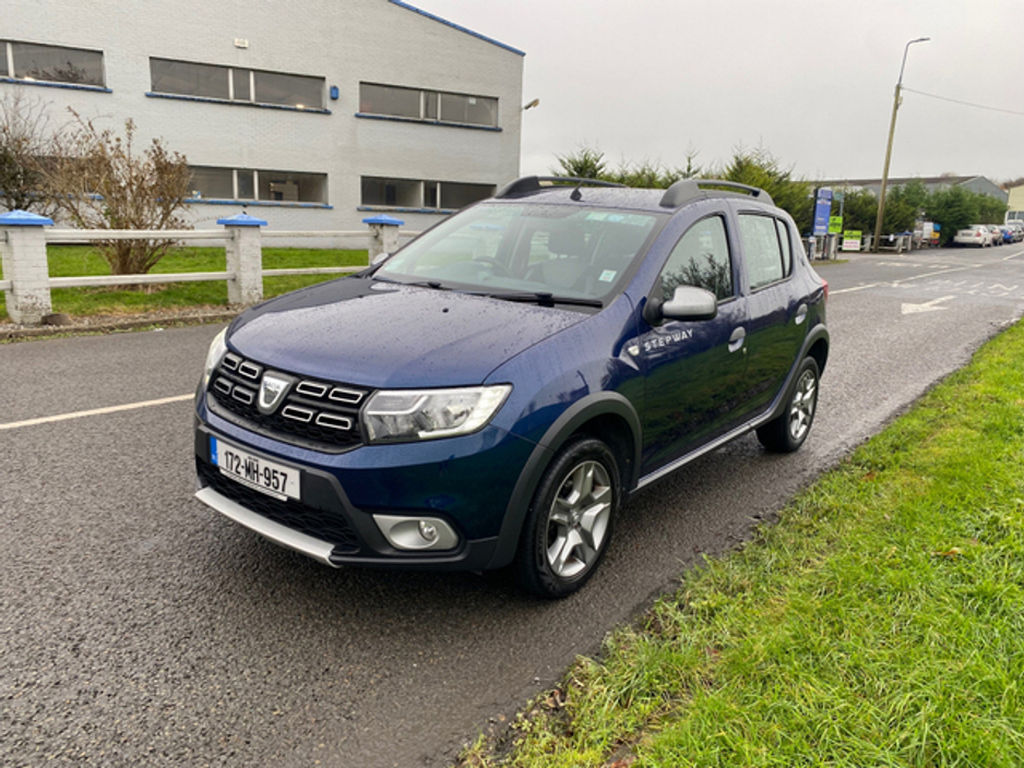 2017 Dacia Sandero For Sale Images