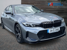 2024 BMW 3 Series 2L Petrol Plug-in Hybrid For Sale Images