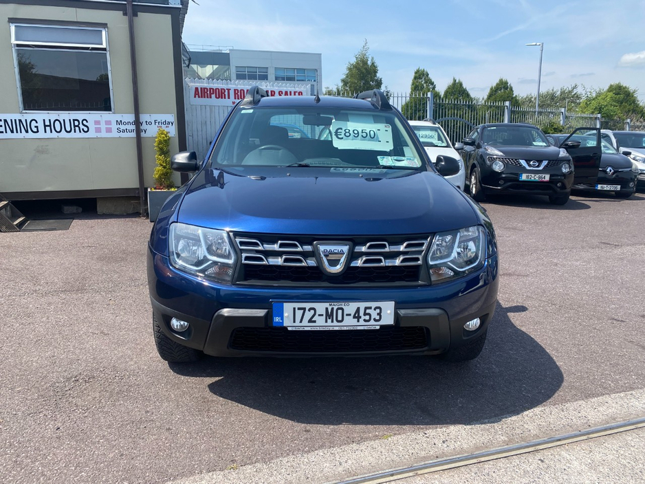 2017 Dacia Duster 1.5L Diesel For Sale Images