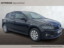Volkswagen Polo Auto 1.0 TSI 65HP Trendline