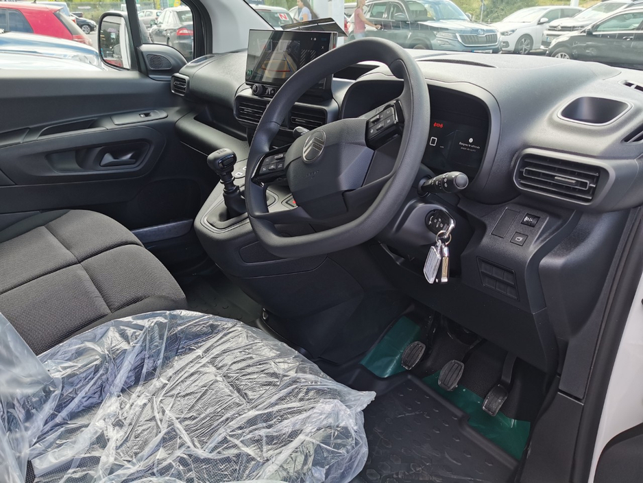 2026 Citroen Berlingo 1.5L Diesel For Sale Images
