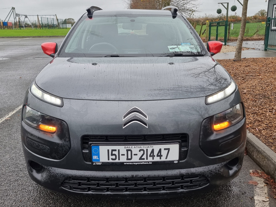 2015 Citroen C4 1.6L Diesel For Sale Images