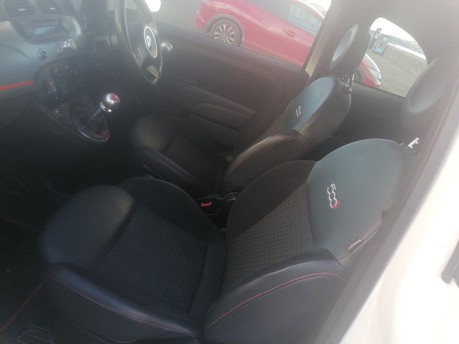 Fiat 500 C 1.2 S Convertible Petrol Manual (69bhp) — thumbnail 6