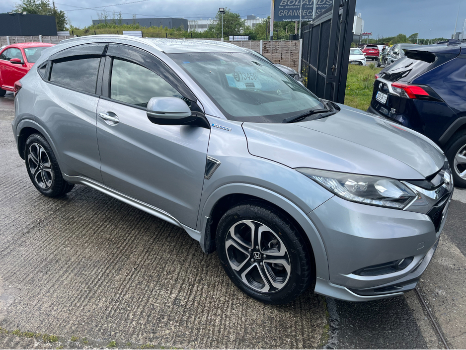 Used Honda Vezel 2015 in Dublin