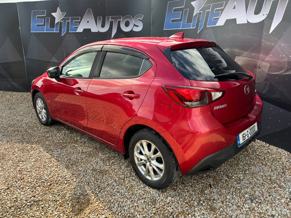 2016 Mazda Demio 1.3L Petrol For Sale Images