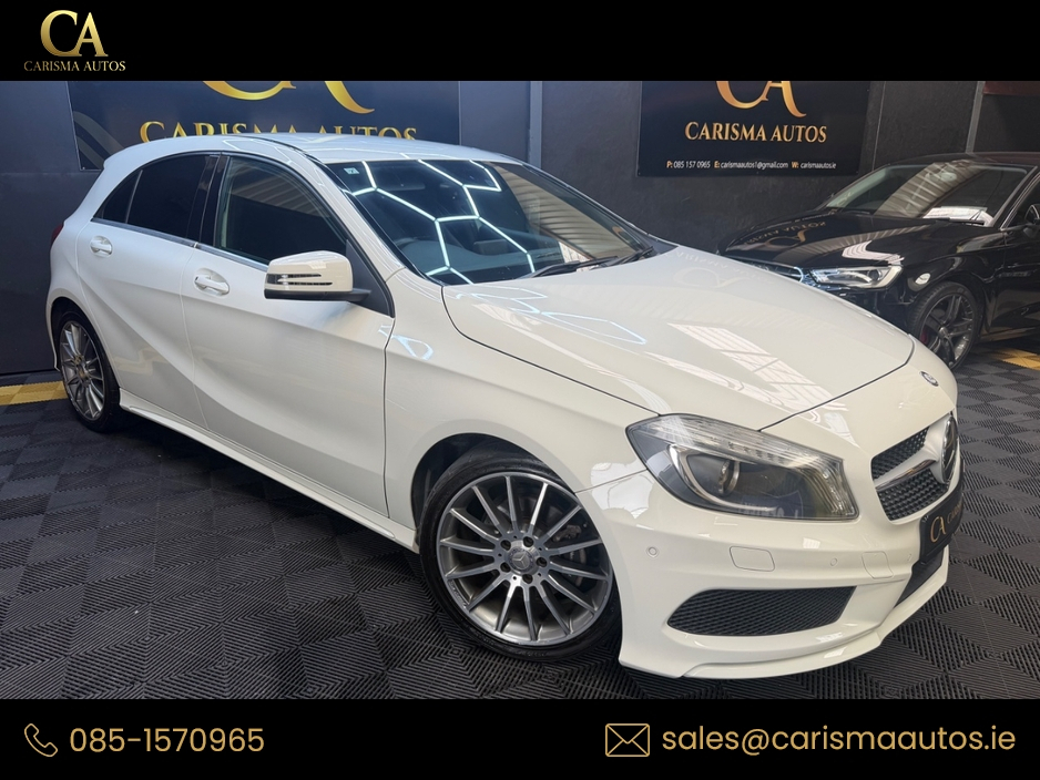 2013 Mercedes-Benz A Class
