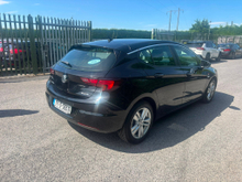 2017 Vauxhall Astra 1.6L Diesel For Sale Images