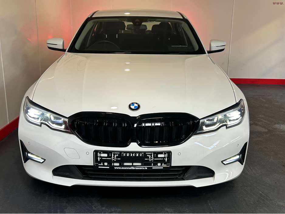 2021 BMW 3 Series 2.0L Diesel Hybrid For Sale Images