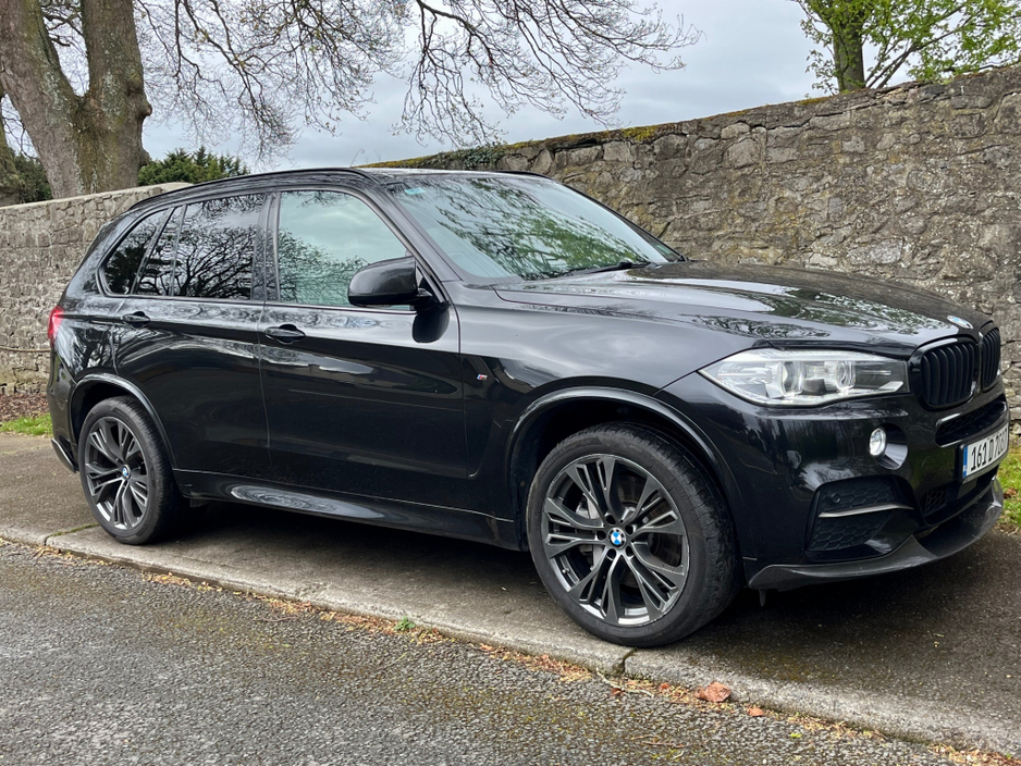 2016 BMW X5 3L Diesel For Sale Images