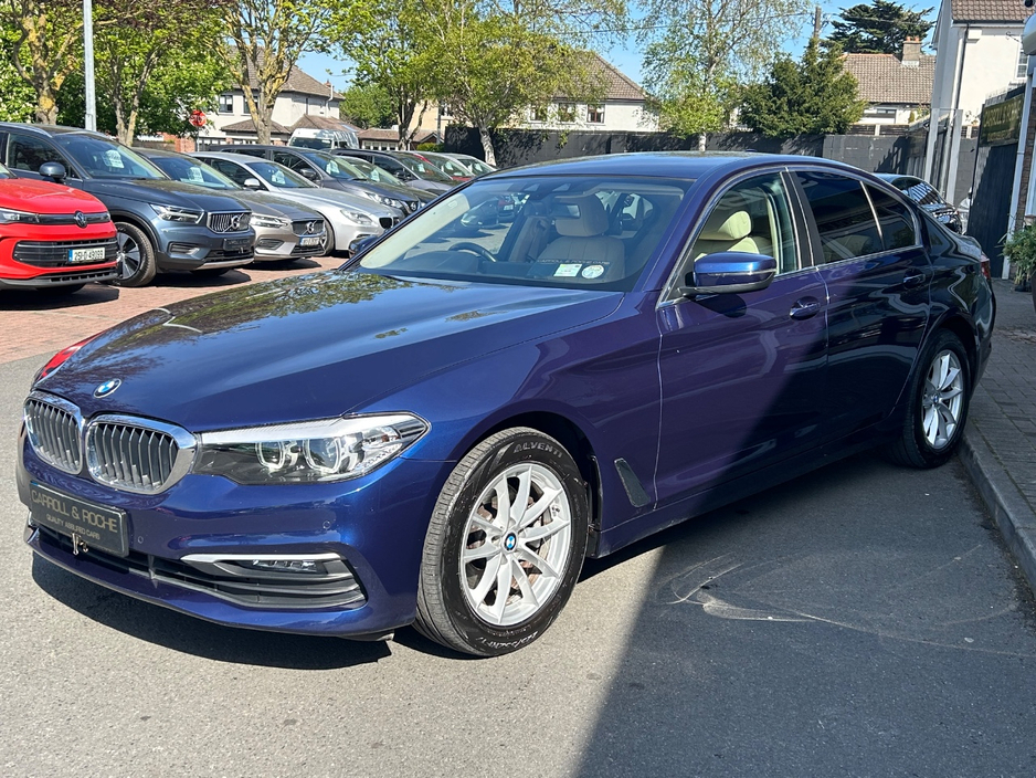 2018 BMW 5 Series 2L Diesel For Sale Images
