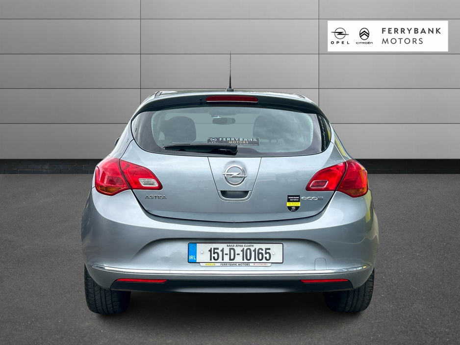 2015 Opel Astra 1.6L Diesel For Sale Images