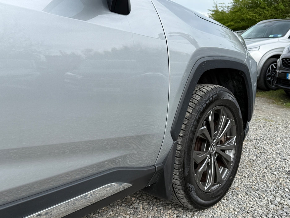 2022 Toyota Rav4 2.5L Petrol Hybrid For Sale Images