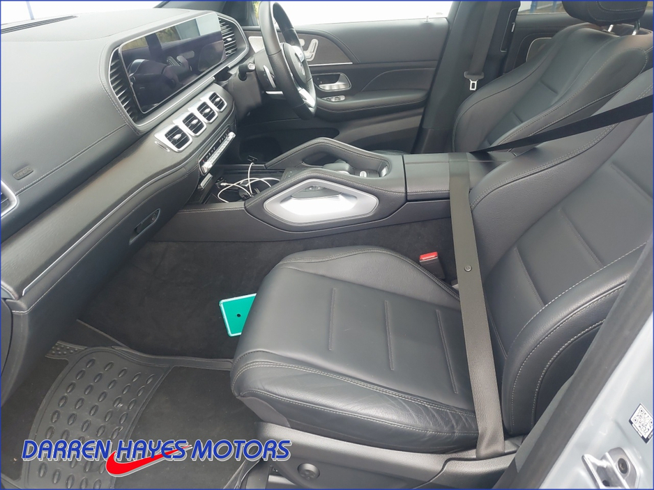 2022 Mercedes-Benz GLE Class 2.0L Diesel Hybrid For Sale Images