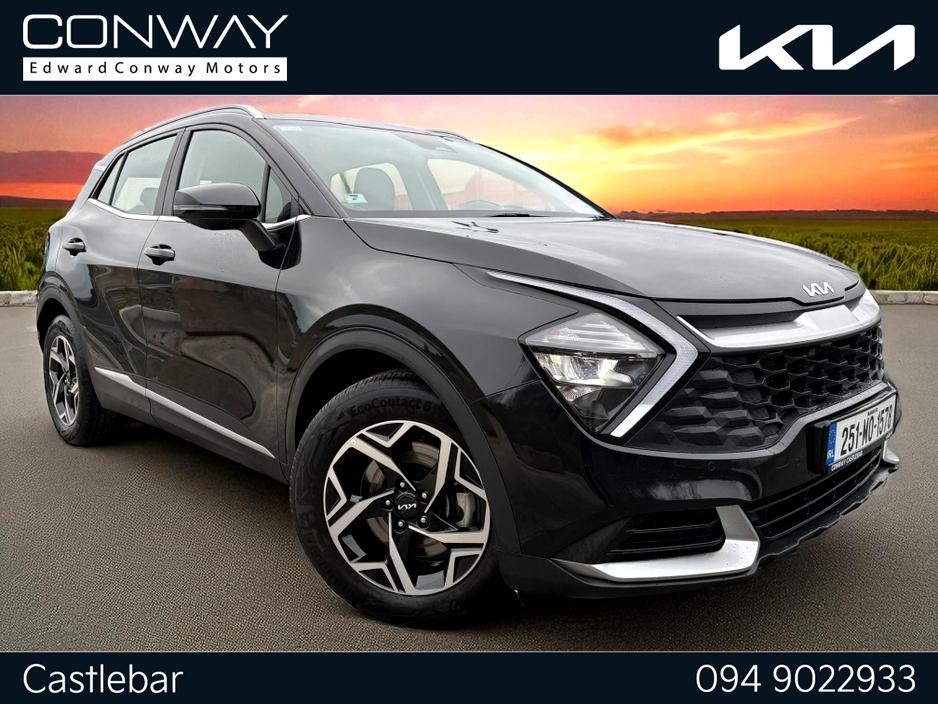 Used Kia Sportage 2025 in Mayo