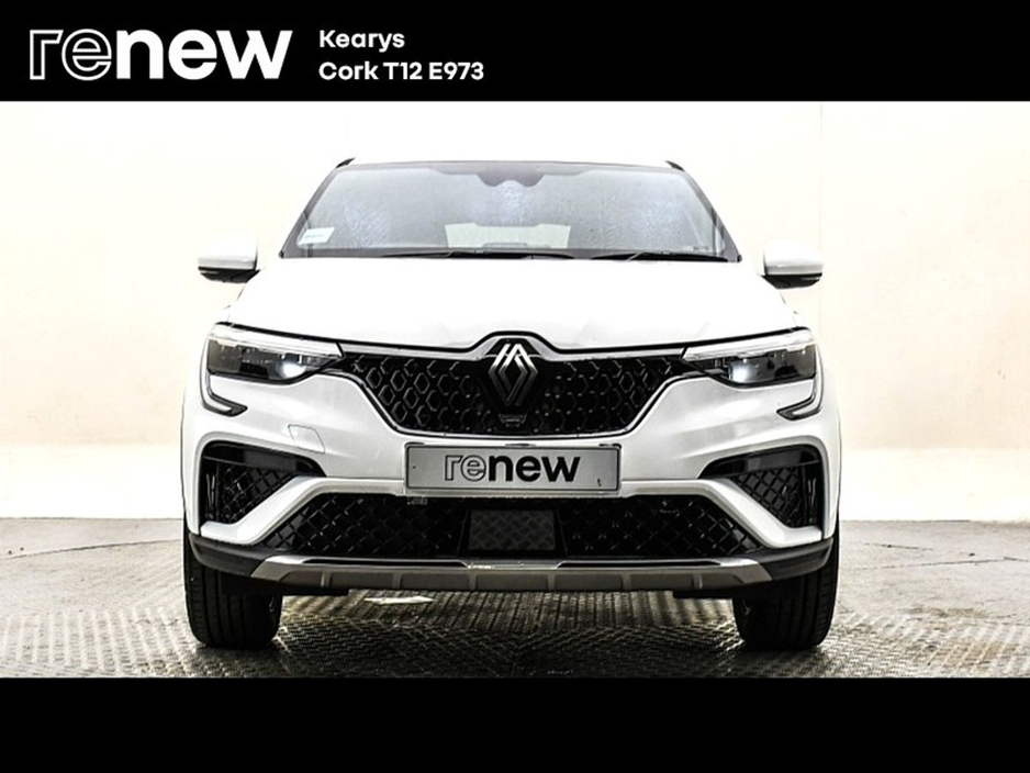 Renault Arkana Techno E-TECH Hybrid 145 Auto NBi — thumbnail 8
