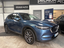Mazda CX-5 2WD 2.2 D 150PS PLATINUM 4DR
