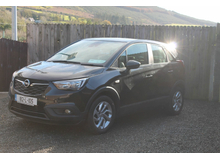 2018 Opel Crossland X 1.2L Petrol For Sale Images