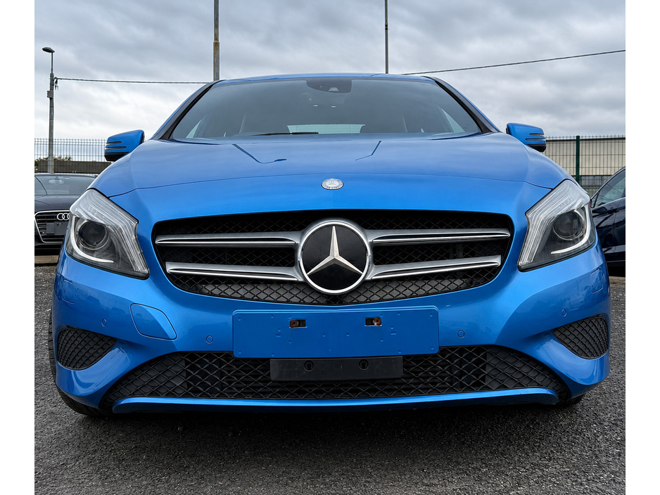 2015 Mercedes-Benz A Class 1.6L Petrol For Sale Images