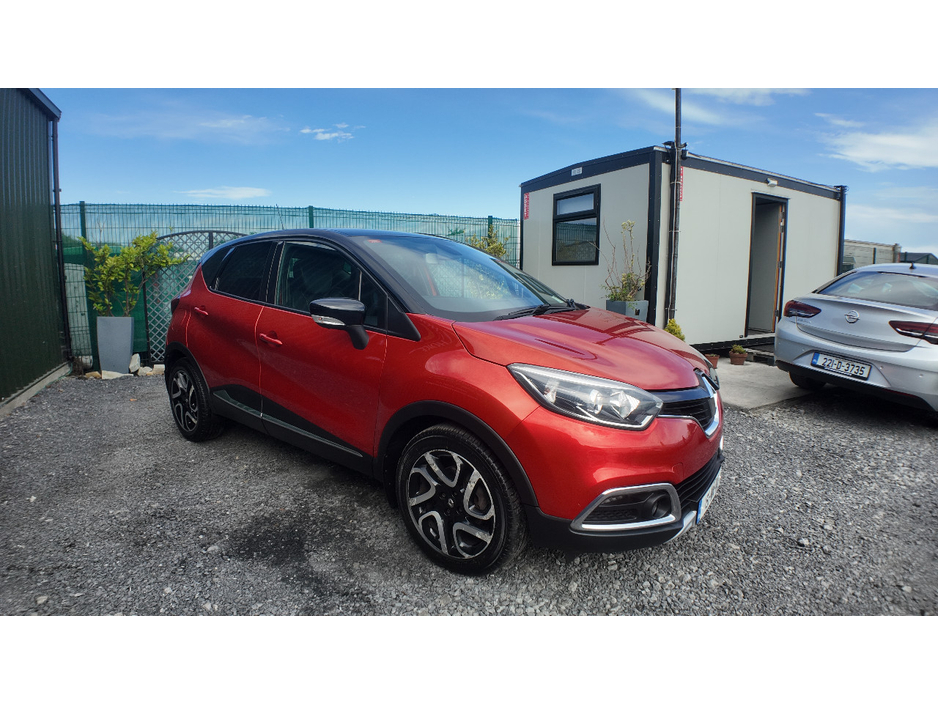 2015 Renault Captur 1.5L Diesel For Sale Images