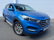 2017 Hyundai Tucson 1.7L Diesel For Sale Images