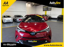 2018 Toyota C-HR 1.8L Petrol Hybrid For Sale Images