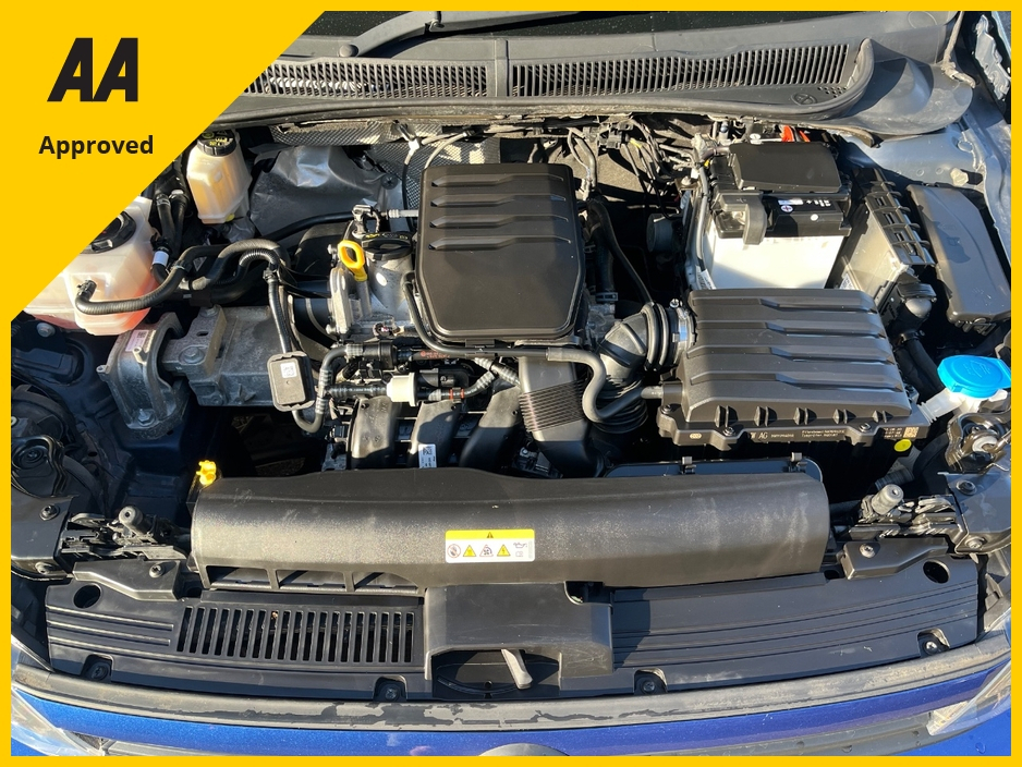 2021 Volkswagen Polo 1L Petrol For Sale Images