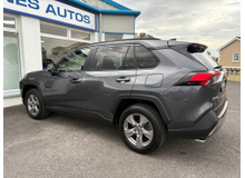 2022 Toyota Rav4 2.5L Hybrid For Sale Images