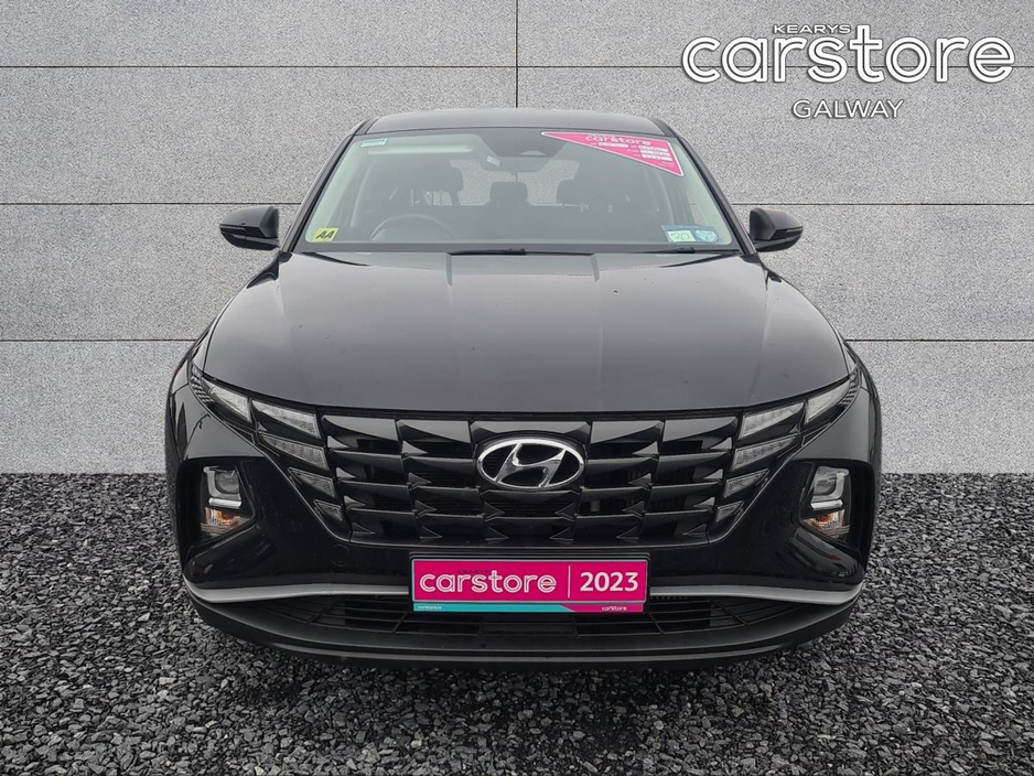 Hyundai Tucson 2WD Comfort Plus — thumbnail 7