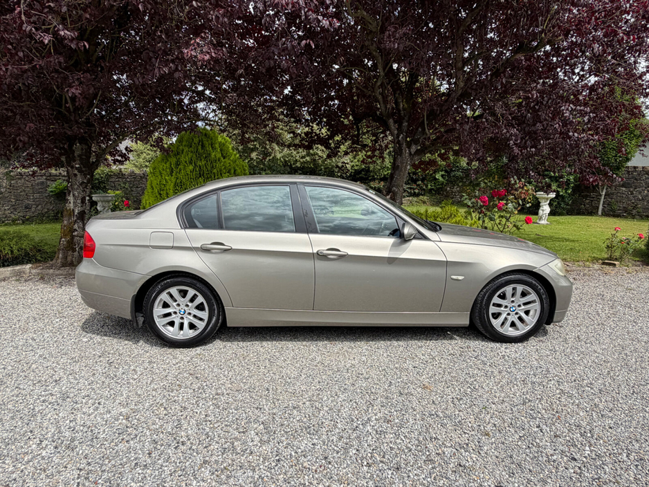 2008 BMW 3 Series 1.6L Petrol For Sale Images