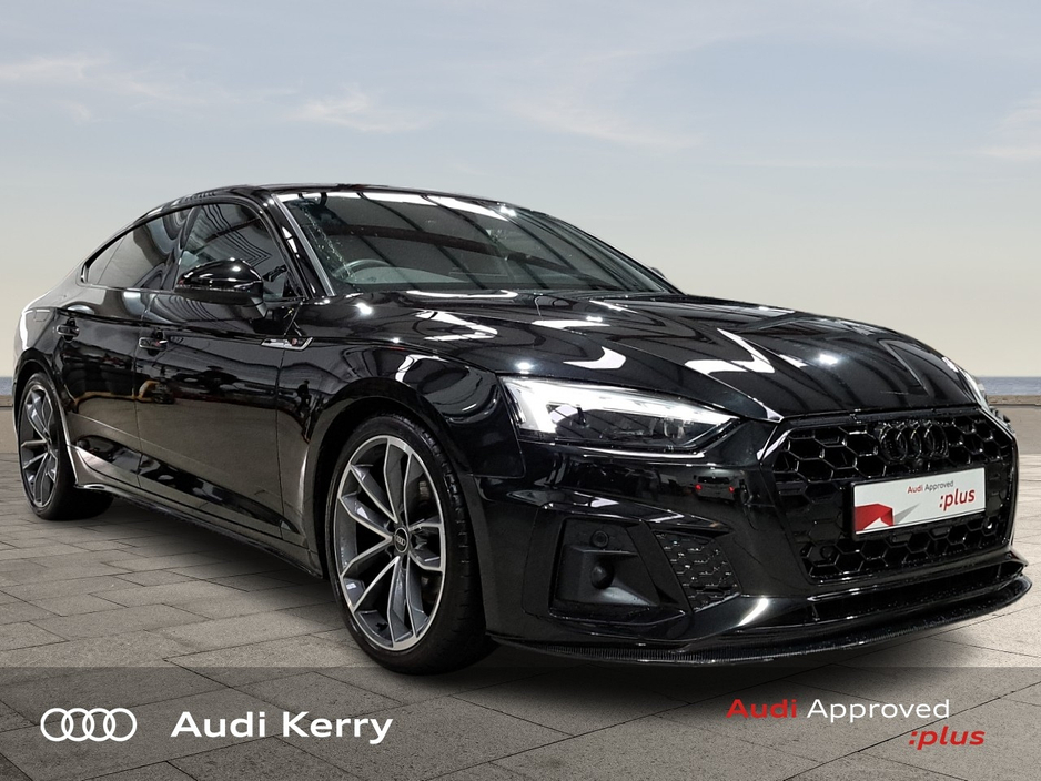 2023 Audi A5