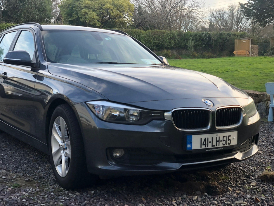 BMW 3 Series 2.0 SE 320d SE Estate Diesel Automatic 4WD (184bhp)