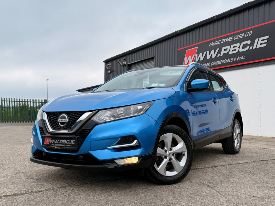 2020 Nissan Qashqai For Sale Images