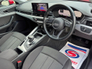 2021 AUDI A4 2.0 TDI 30 Technik Estate 5dr Diesel S Tronic Euro 6 (s/s) (136 ps) 1 OWNER + VITUAL COCKPIT + REVERSE CAMERA