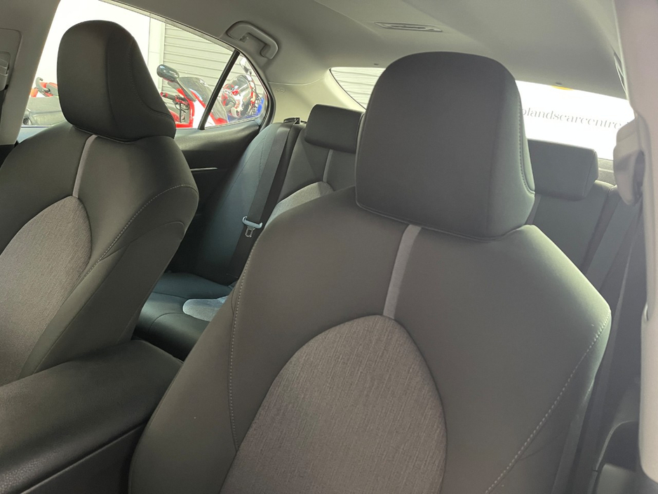 2021 Toyota Camry 2.5L Petrol Hybrid For Sale Images