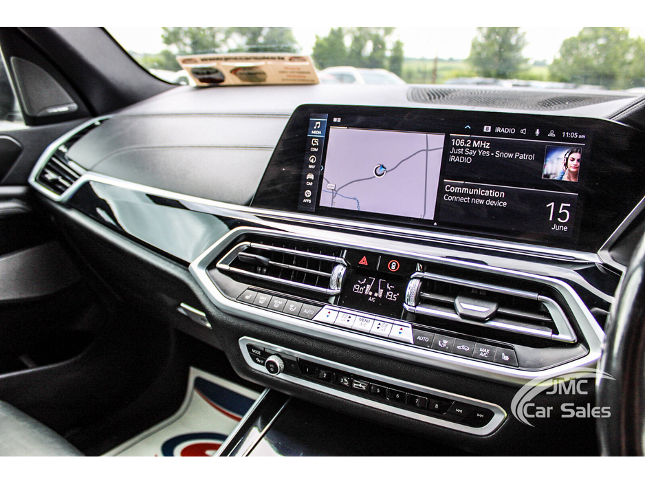 2021 BMW X5 3L Petrol Hybrid For Sale Images