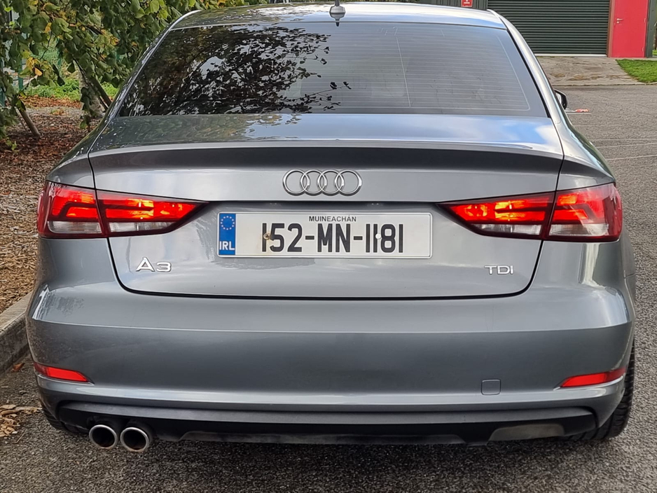 2015 Audi A3 2L Diesel For Sale Images