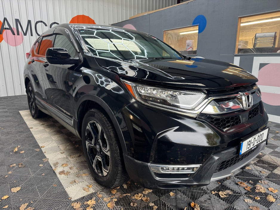 Used Honda CR-V 2019 in Dublin