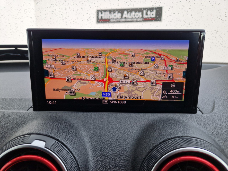 2017 Audi Q2 1L Petrol For Sale Images