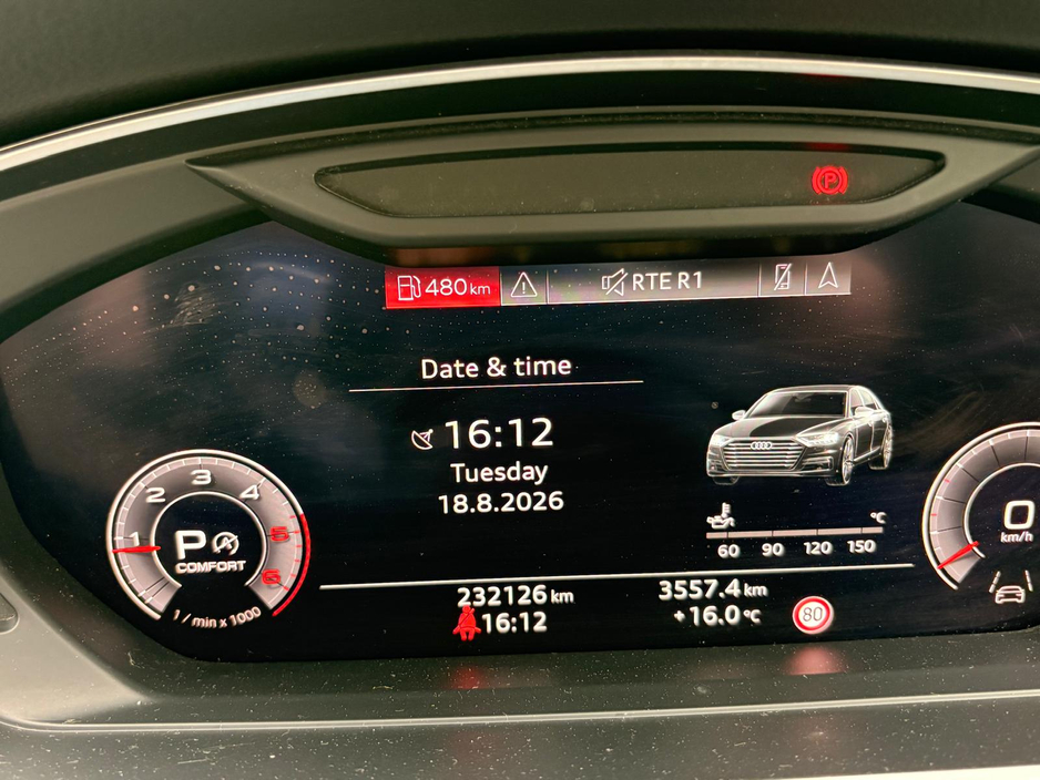 2018 Audi A8 3L Diesel For Sale Images