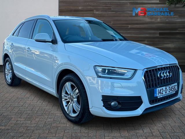 2014 AUDI Q3 1.4 TFSI Autonatic