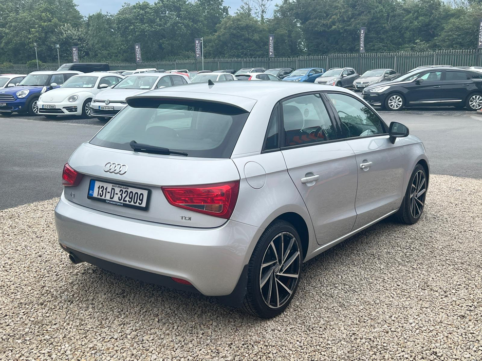 2013 Audi A1 1.6L Diesel For Sale Images