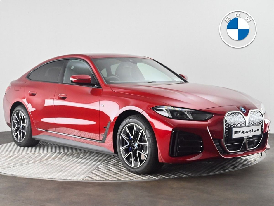 2025 BMW i4 0L Electric For Sale Images