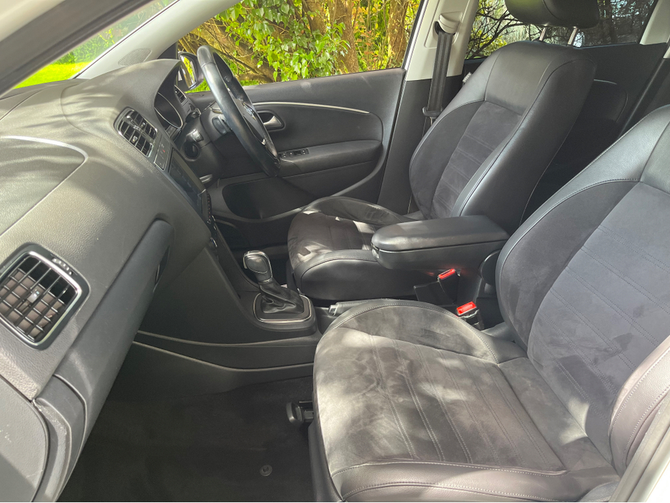 2016 Volkswagen Polo 1.2L Petrol For Sale Images