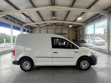 2019 Volkswagen Caddy 2L Diesel For Sale Images