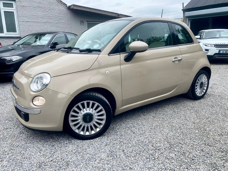 Fiat 500 1.2 Lounge — thumbnail 2
