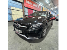 2018 Mercedes-Benz C Class 1.6L Petrol For Sale Images