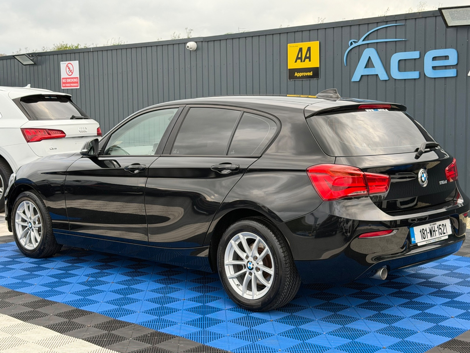 BMW 1 Series SE - 1.5L DIESEL - AUTO - 12M WARRANTY - CAR: 2634 — thumbnail 5