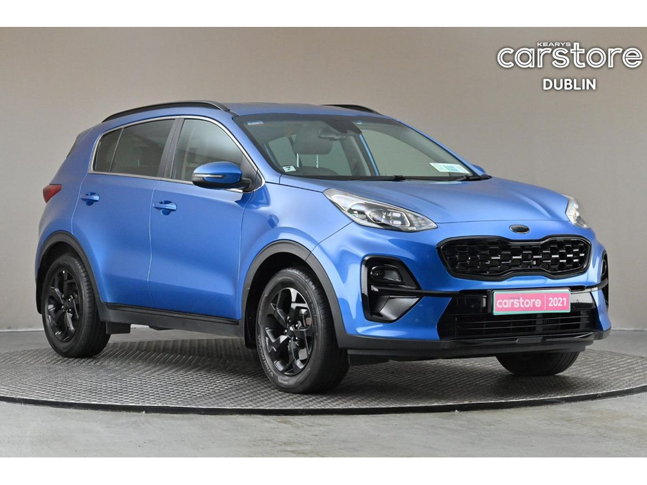 Kia Sportage 1.6 CRDI MHEV K3*SPECIAL EDITION*